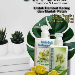 Shampoo dan Conditioner